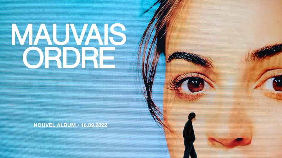 Lomepal : Mauvais Ordre [Album]