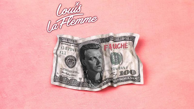 Louis La Flemme : Fauché