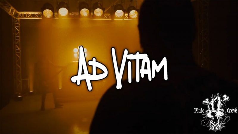 Pluto Crevé : Ad Vitam