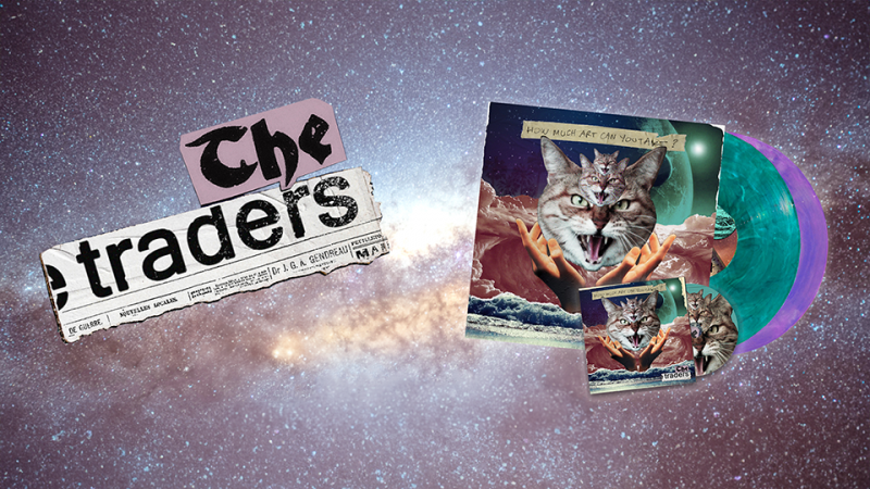 The Traders : How Much Art Can You Take ?