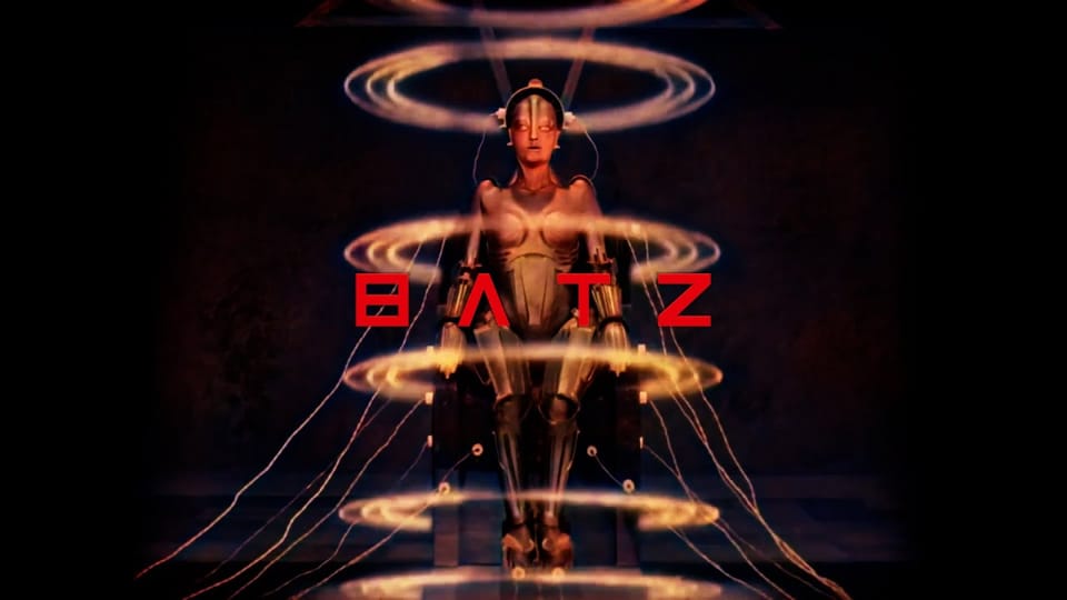 Batz : Visions of Metropolis