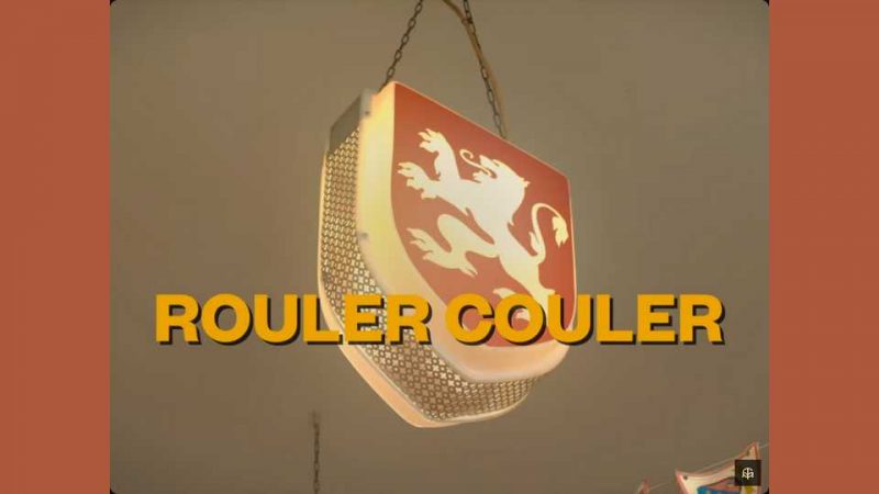 Live : Caïman – Rouler couler à la sellerie GARA