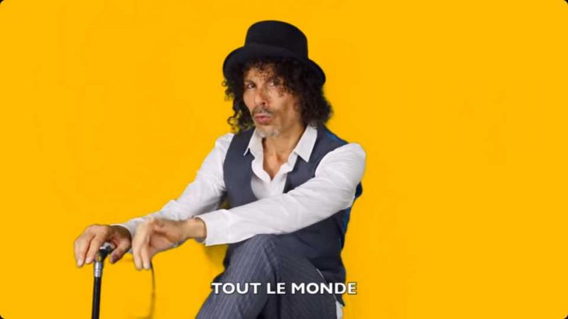 Clip : Franck Barnier-Aubert – La Même personne