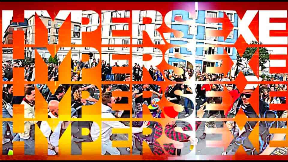 Celeritas : Hypersexe