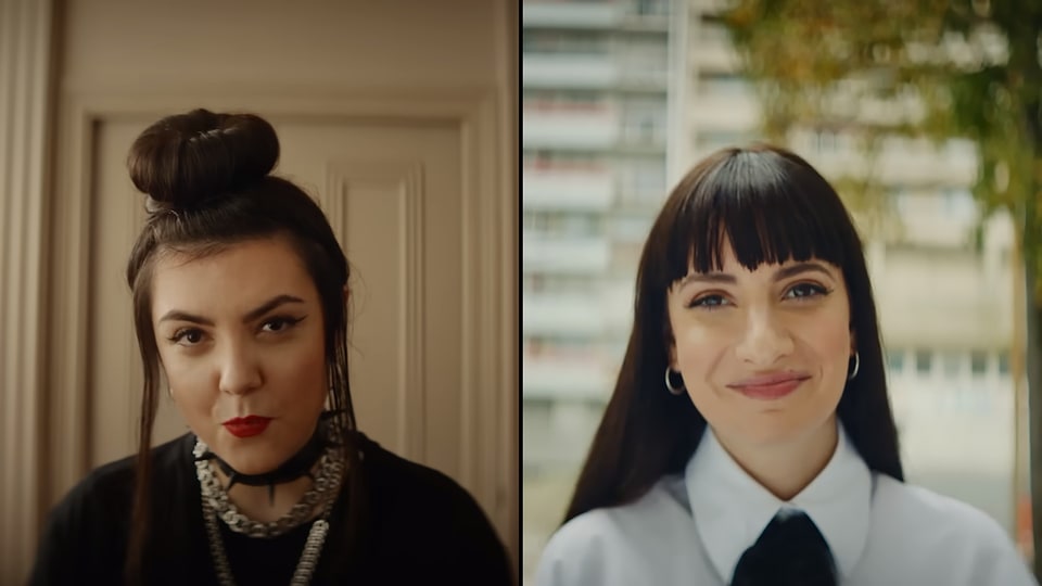 Hoshi : Puis t’as dansé avec moi