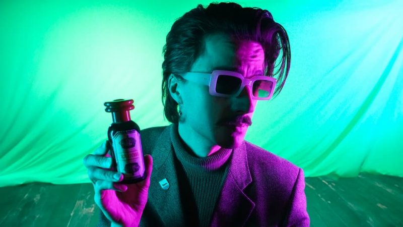 Léo Vauclin : La Méditerranée