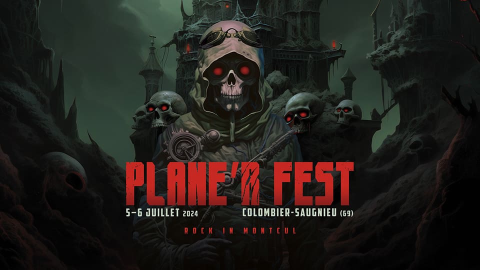 Plane&rsquo;R Fest 2024 : Dates et Programmation