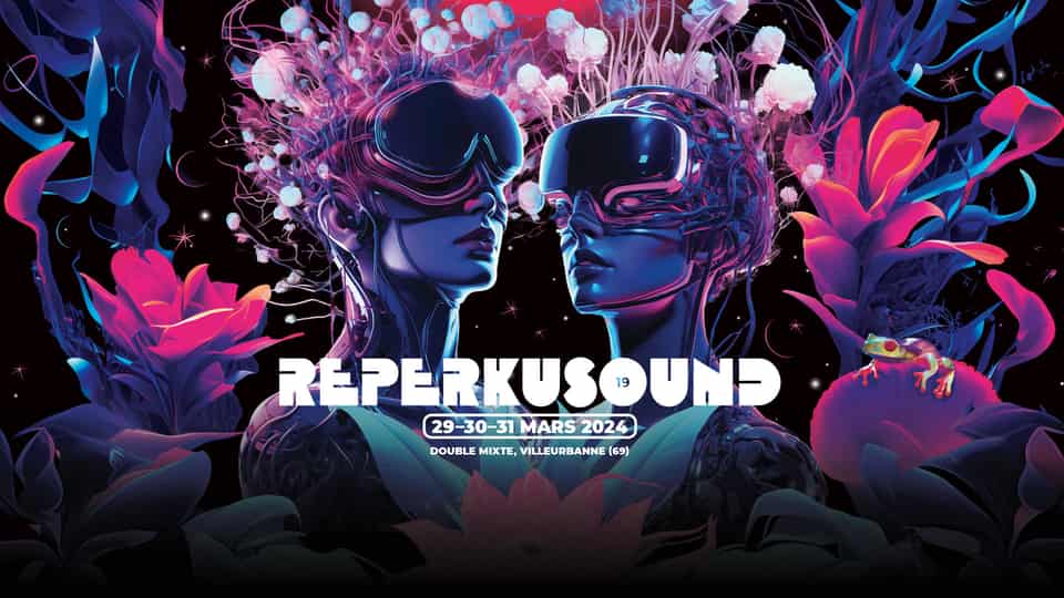 Festival Reperkusound 2024