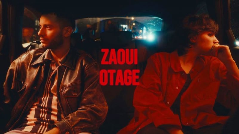 Zaoui : Otage