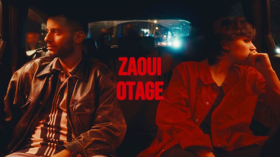 Zaoui : Otage