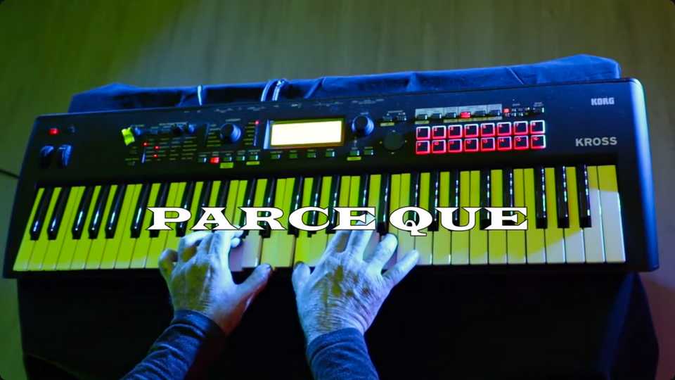 Clip : Christophe Atxer – Parce que