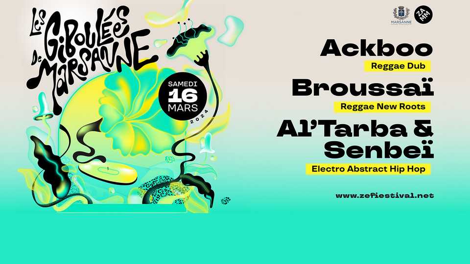 Les Giboulées de Marsanne 2024 : la programmation