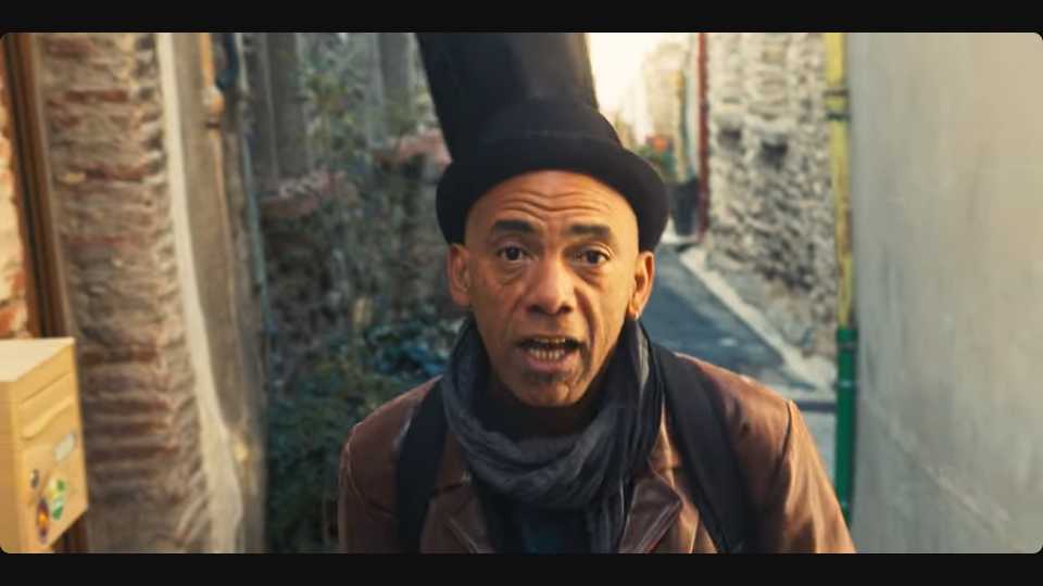 Clip : Davy Kilembé – La Dame du rez-de-chaussée