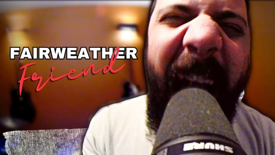 Bad Situation : Fairweather Friend