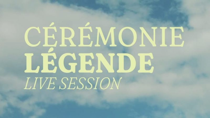 Cérémonie : Légende