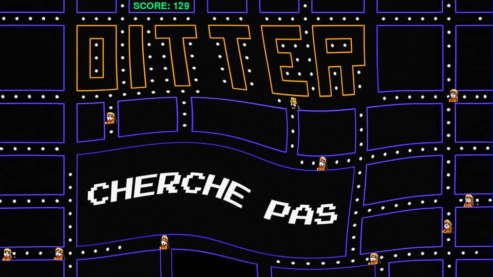 DITTER : Cherche Pas