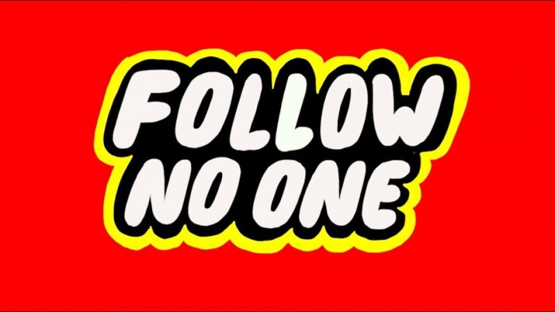 DITTER : Follow No One