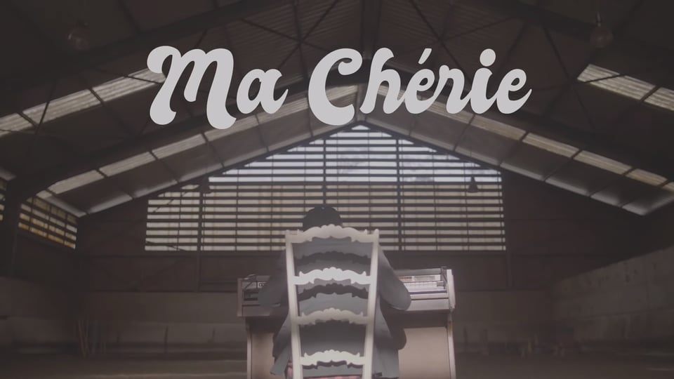 DJ Matafan : Ma Chérie