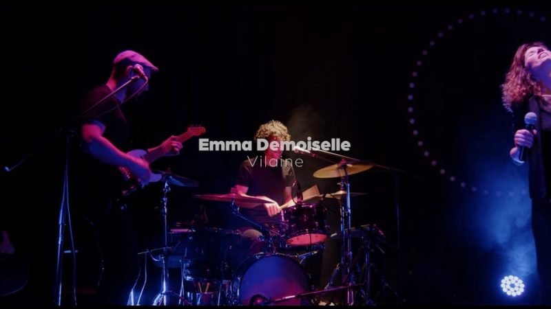 Emma Demoiselle : Vilaine