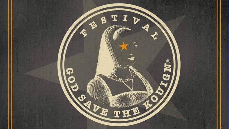 God Save The Kouign 2024