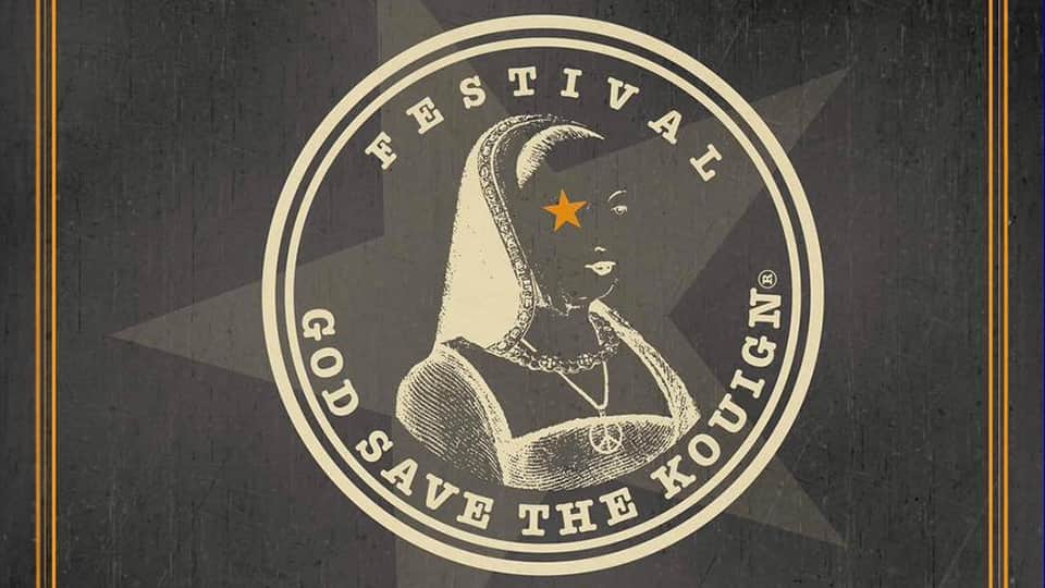 God Save The Kouign 2024