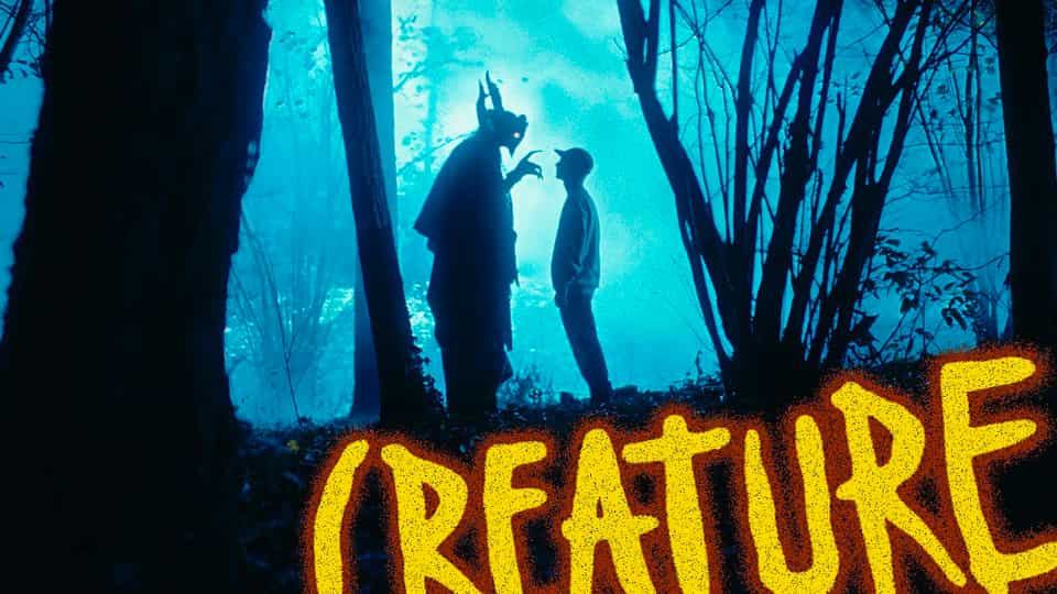 LANDMVRKS : Creature