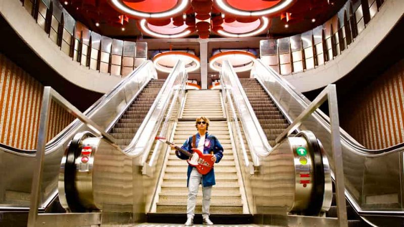 Léo Courbot : Cantique des Quantiques (avec Stéphane Galland)