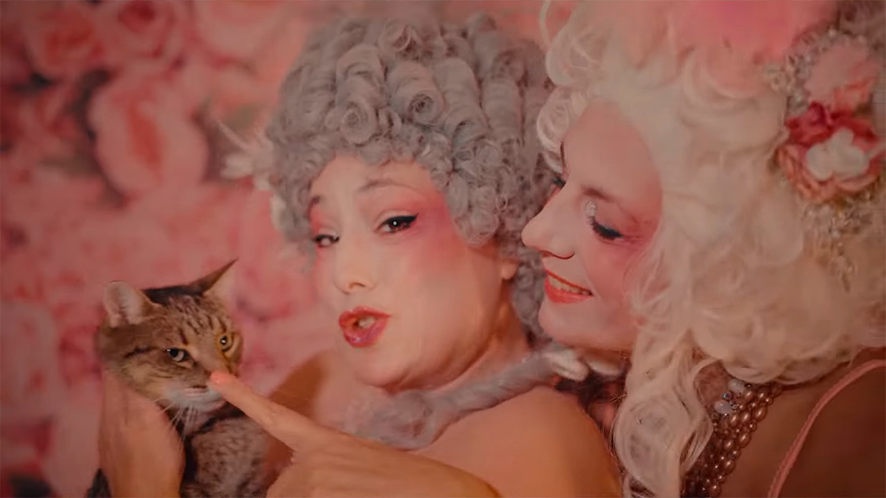 Armelle Yons avec Cat Loris : No Scrupule