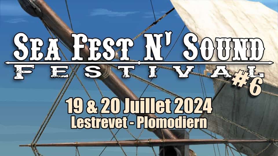 Festival Sea Fest N&rsquo; Sound 2024 : toutes les informations !