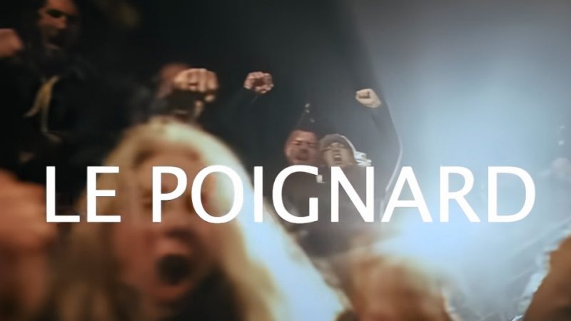 Tagada Jones : Le Poignard