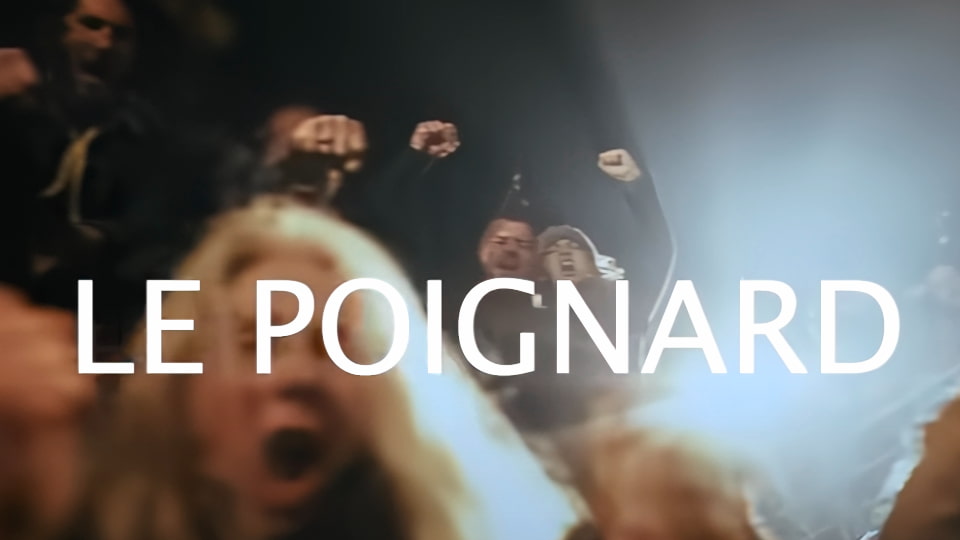 Tagada Jones : Le Poignard