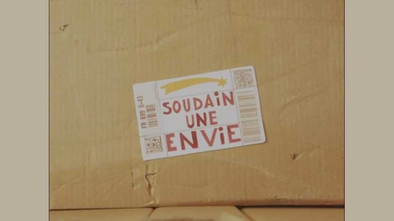 Clip : Kcidy – Soudain une envie