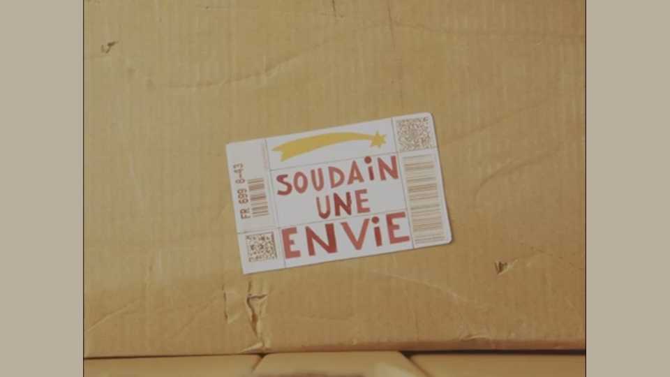 Clip : Kcidy – Soudain une envie