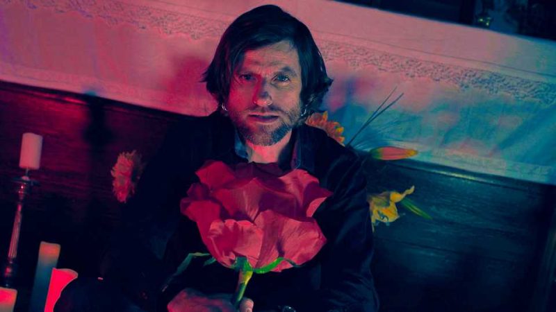 Clip : Axel Zimmerman – Une fleur en hiver