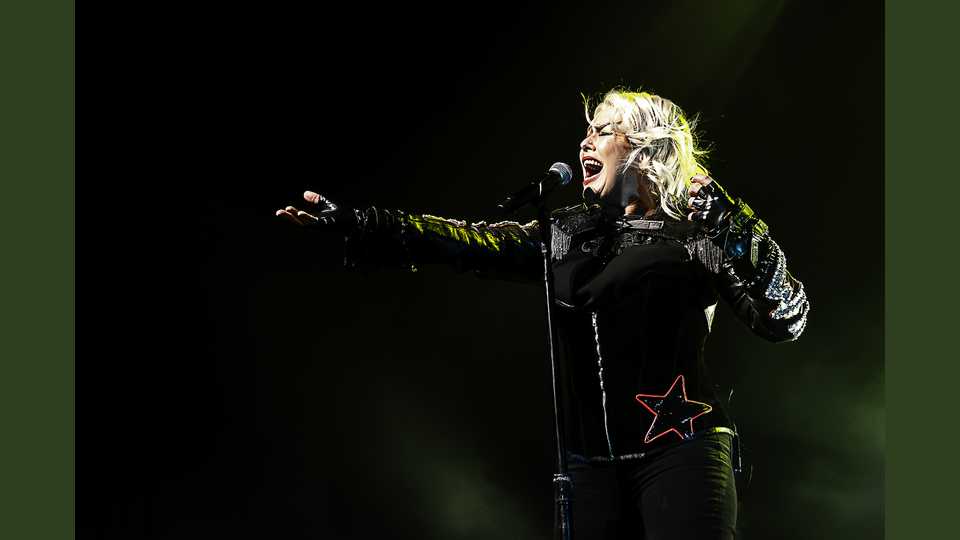 Concert : Kim Wilde au Radiant Bellevue