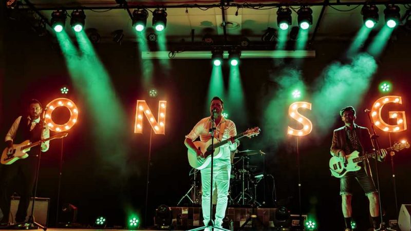 On n&rsquo;est pas sorti de la grange en release party pour Dans nos campagnes !