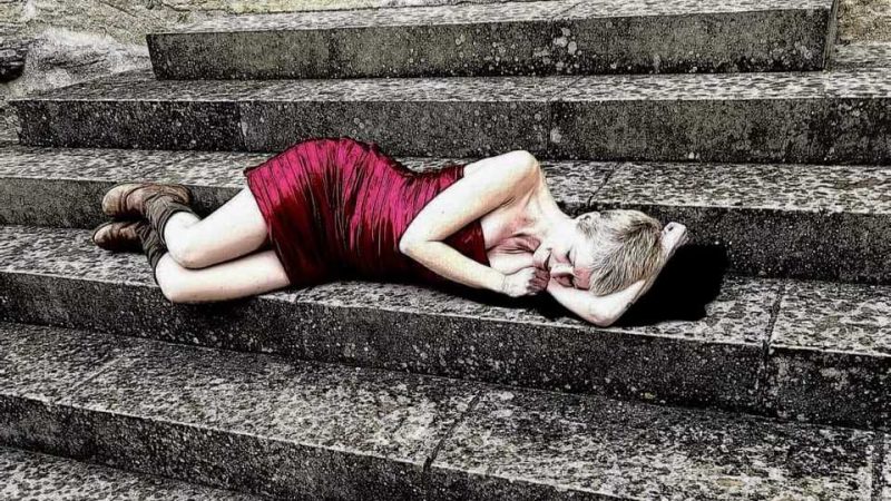 Clip : Gwen Soli & Monsieur G – La Dame de la rue