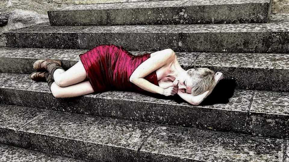 Clip : Gwen Soli & Monsieur G – La Dame de la rue