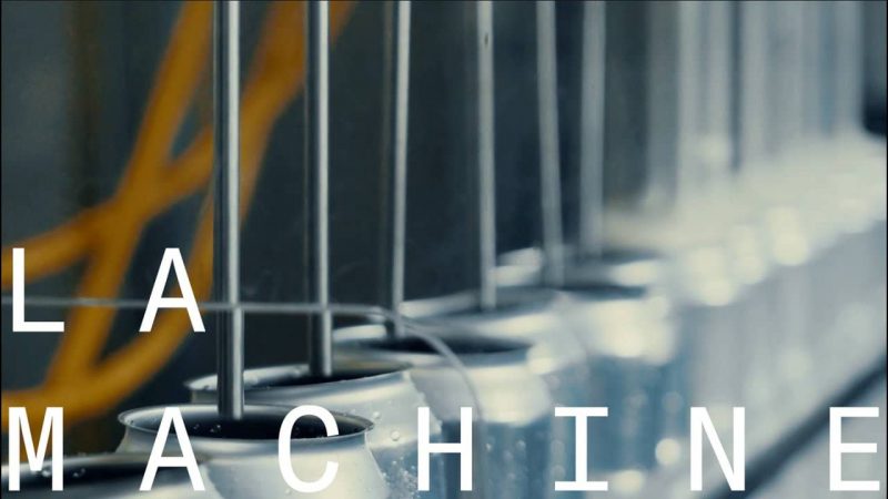 Adieu Gary Cooper : La machine