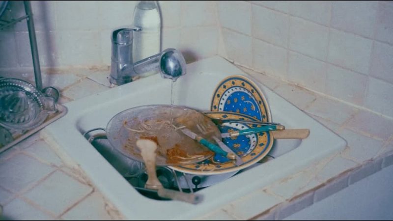 Désert Désir + Ronnie : Le Reste