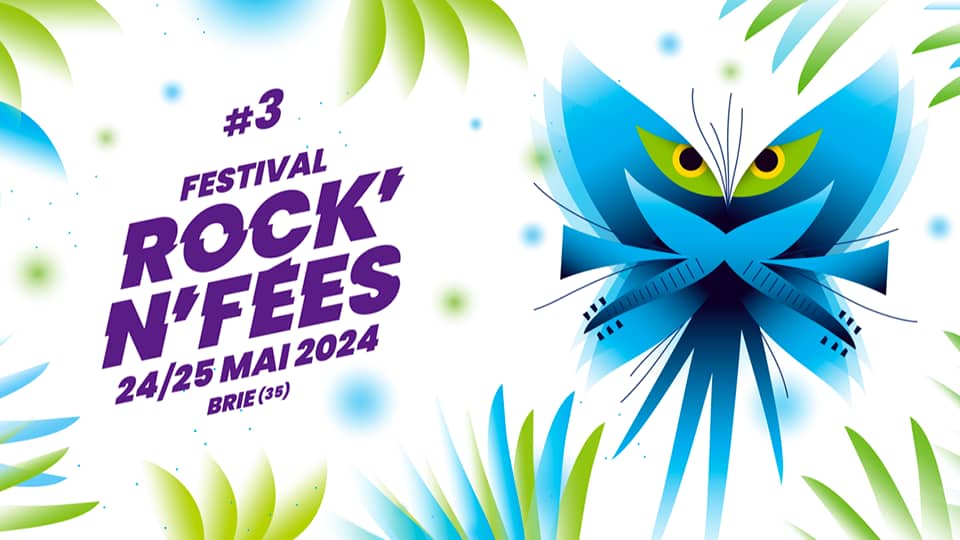 Festival Rock&rsquo;n Fées 2024