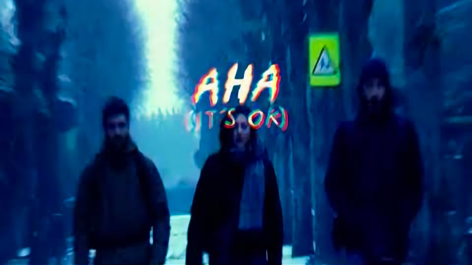 Johnnie Carwash : Aha (it&rsquo;s ok)