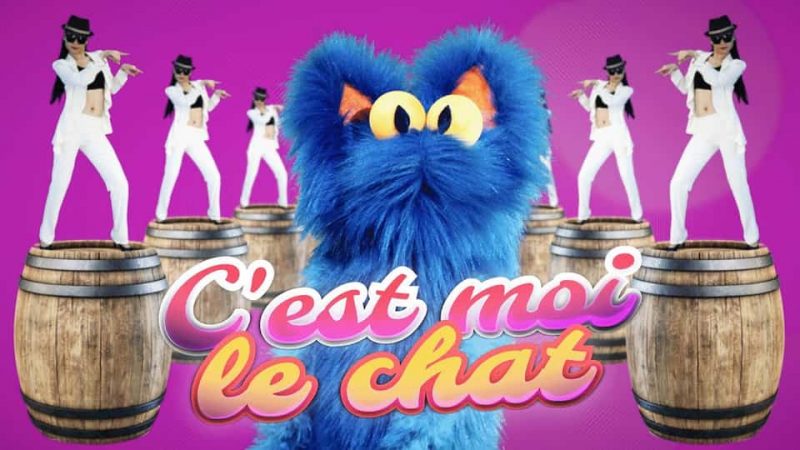 Julo Bocher : C&rsquo;est moi le chat