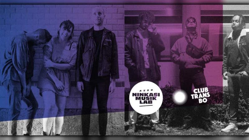 Ninkasi Musik Lab : 111 & Jasual Cazz