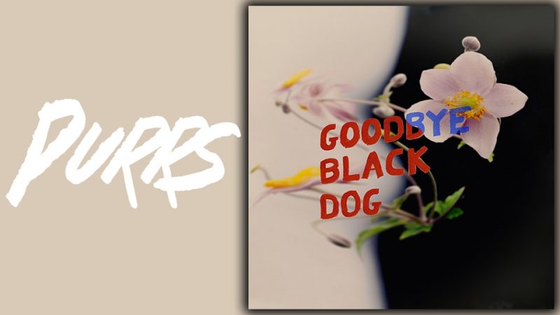 PURRS : Goodbye Black Dog [Album]