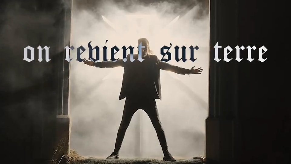 Sidilarsen : On Revient Sur Terre (ORST)