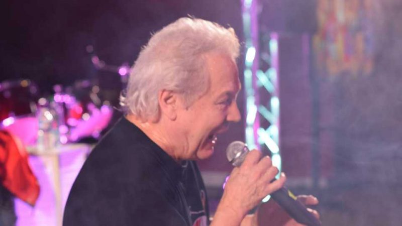 Bernard Minet était de passage au Broadway !