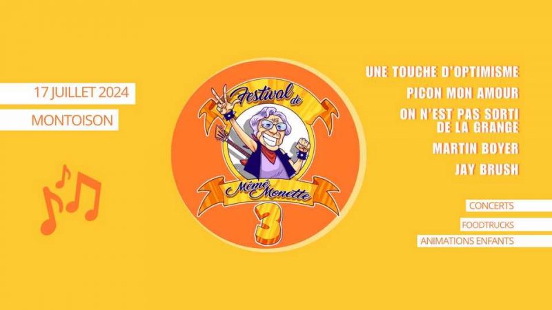 Une belle troisième édition pour Mémé Monette