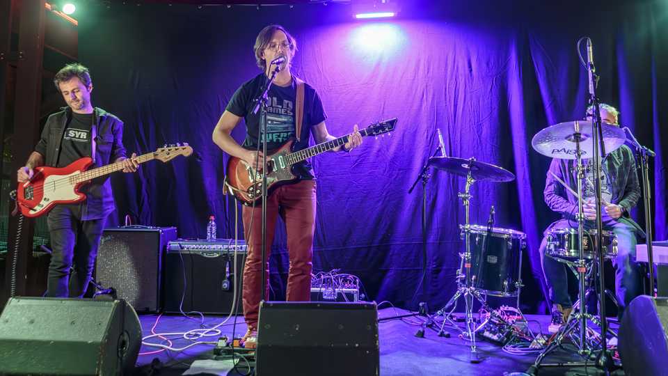 Ivanovitch en apéro-concert à La Cordo