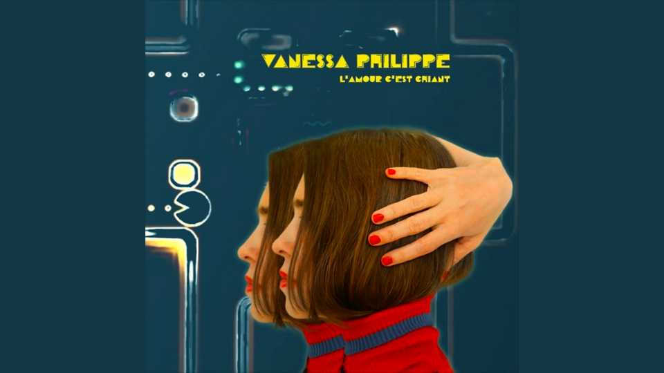 Album : Vanessa Philippe – L&rsquo;Amour c&rsquo;est chiant